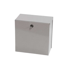 Functional Devices MH3300K Metal Housing w/ keylock | Midwest Supply Us