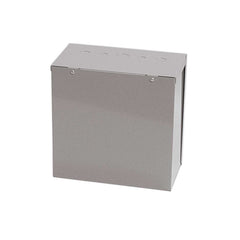 Functional Devices MH3304 Metal Housing w/ Subpanel | Midwest Supply Us