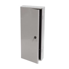 Functional Devices MH3520 Metal Housing w/ track | Midwest Supply Us