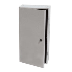 Functional Devices MH3803S Metal Housing w/ Subpanel | Midwest Supply Us