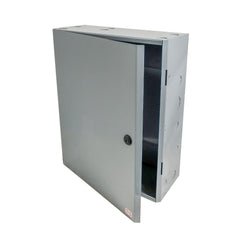 Functional Devices MH4604S Metal Housing 14ga NEMA1 | Midwest Supply Us