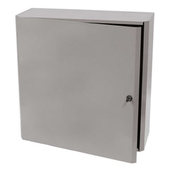 Functional Devices MH5503L Panel 25x25x9.5"Nema 1,w/lock | Midwest Supply Us