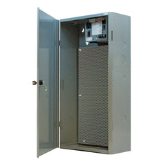 Functional Devices MHP3904100AB10 Enclosed Dual 100 VA Power Supplies with Subpanel: Models MH3900 + SP3803 + PS100A100AB10 | Midwest Supply Us