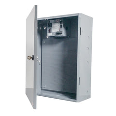 Functional Devices MHP4604100AB10 Power Supply 14ga NEMA1 20.0H x 16.15W x 6.72D + PS100AB10 + SP4604 | Midwest Supply Us