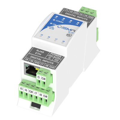 Contemporary Controls | ISMA-B-8I-IP