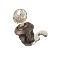 Functional Devices MKL-2 Locking key hook latch | Midwest Supply Us