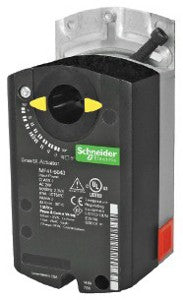 Schneider Electric MS41-6043 Damper Actuator | 44 in-lb | Non-Spg Rtn | 24V | Modulating | Midwest Supply Us