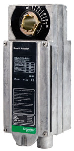Schneider Electric MS41-6340 Damper Actuator | 300 in-lb | Non-Spg Rtn | 24V | Modulating | Midwest Supply Us