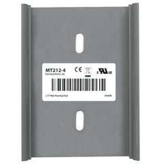 Functional Devices MT212-4 Mounting Track 2.75 x 4in | Midwest Supply Us