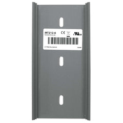 Functional Devices MT212-6 6" OF 2.75" WIDE MNTG TRACK | Midwest Supply Us