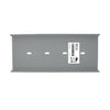 MT4-10 | Mounting Track 4.00 x 10 in. | Functional Devices