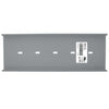 MT4-12 | Mounting Track 4.00 x 12 in. | RIB RELAYS