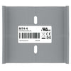 MT4-4 | Mounting Track 4.00 x 4 in. | Functional Devices