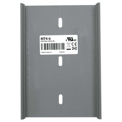 Functional Devices MT4-6 Mounting Track 4.00 x 6 in. | Midwest Supply Us