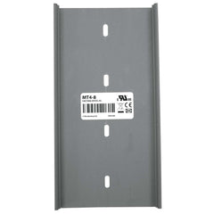 Functional Devices MT4-8 Mounting Track 4.00 x 8 in. | Midwest Supply Us