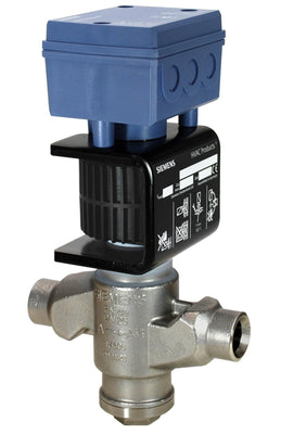 Siemens Building Technology | MVS661.25-2.5N