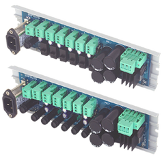 BAPI BA/PS17 PS17 and PS17CB - Power Supplies - Power Supply with Fuses | Midwest Supply Us