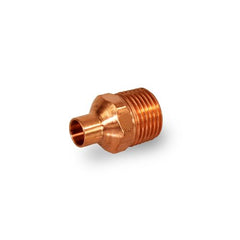 Everflow CCMA3414-NL Male Adapter C X M 3/4 X 1-1/4 NOM 7/8 X 1-3/8 OD LEAD FREE | Midwest Supply Us