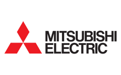 Mitsubishi Electric E22F26300 DC280-340v 30W 8P Fan Motor | Midwest Supply Us