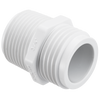 N-3 | 1/2X3/4 PVC TRANSITION NIPPLE MPTXMHT | (PG:20) Spears