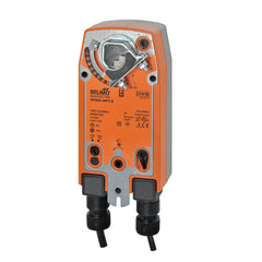 Belimo NFB24-MFT-S Damper Actuator | 90 in-lb | Spg Rtn | 24V | MFT | Midwest Supply Us