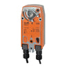 NFBUP-S | Damper Actuator | 90 in-lb | Spg Rtn | 24 to 240V (UP) | On/Off | Belimo