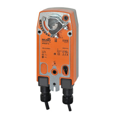 Belimo NFBUP-S Damper Actuator | 90 in-lb | Spg Rtn | 24 to 240V (UP) | On/Off | Midwest Supply Us