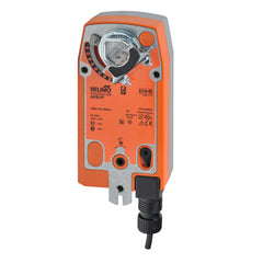 Belimo NFBUP Damper Actuator | 90 in-lb | Spg Rtn | 24 to 240V (UP) | On/Off | Midwest Supply Us