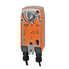Belimo NFXUP-S Damper Actuator | 90 in-lb | Spg Rtn | 24 to 240V (UP) | On/Off | Midwest Supply Us