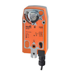 Belimo NFXUP Damper Actuator | 90 in-lb | Spg Rtn | 24 to 240V (UP) | On/Off | Midwest Supply Us