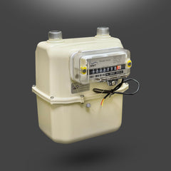 Norgas Controls NG4 3/4" DIAPHRAM GAS METER  | Midwest Supply Us