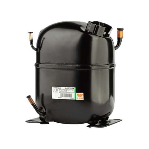 Nidec-Embraco NJ6226ZX 460v3P R134a 1 1/4hp Comp | Midwest Supply Us