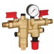 Resideo NK300S-100 BOILER FEED COMBI NK300S 1/2" NPT+SWEAT | Midwest Supply Us