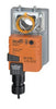 NMB24SRTN4 | Damper Actuator | 70 in-lb | Non-Spg Rtn | 24V | Modulating | NEMA 4 | Belimo (OBSOLETE)