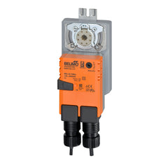 Belimo NMX120-3-F Damper Actuator | 90 in-lb | Non-Spg Rtn | 24V | On/Off/Floating Point | Midwest Supply Us