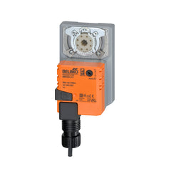 Belimo NMX24-3-F Damper Actuator | 90 in-lb | Non-Spg Rtn | 24V | On/Off/Floating Point | Midwest Supply Us