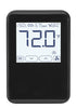 NSB8BHN243-0 | Temp | RH | LCD Display | Black | Johnson Controls