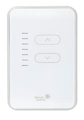 Johnson Controls NSB8BTN140-0 Temp | Warmer/Cooler | White | JCI Branded | Midwest Supply Us
