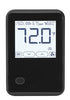 NSB8MHC243-0 | Temp | RH | CO2 | LCD Display | Black | PIR Occ Sensor | Johnson Controls