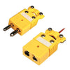 OSTW-CC-K-F | INTEGRAL CABLE CLAMP CAP CONN | Omega