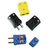 OST-K-F | QUICK DISCONNECT T/C CONN,YEL. | Omega