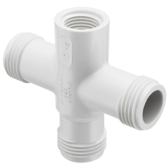 Spears P-100 3/4 PVC HOSE CROSS MHTXMHTXFPTXMPT | Midwest Supply Us