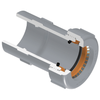 P092-020C | 2 CPVC LW GRIPLOC COMPRESSION TRANSITION COUPLING | (PG:132) Spears