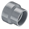 P102-530 | 6X3 PVC DWV INCREASER-REDUCER HXH | (PG:051) Spears