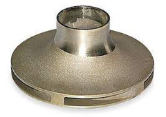 Xylem-Bell & Gossett P50852 Impeller (Statemeter), 11" Dia., Bronze Fitted w/Wear Ring, Pump Size 3E, 1-1/4" Shaft, Series 1531, 1510 | Midwest Supply Us