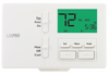 P721-010 | 2h/1c: Gas, Oil, Elec, MV; Backlight display; Temp limits; Lockout | LUX