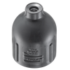 PA2010-01 | 1/2X10-32 PVC SHRUB ADAPTER FPTXNFT | (PG:20) Spears