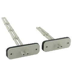 Dwyer Instruments PAFS-1007 Series PAFS Averaging Stackable Air Flow Pick-Ups 14 3/4" (37.47 cm) insertion length. | Midwest Supply Us