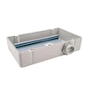 PE6020-GY | Plastic NEMA1 enclosure | Functional Devices