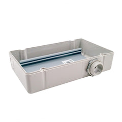 Functional Devices PE6020-GY Plastic NEMA1 enclosure | Midwest Supply Us